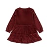 KS6419 - JINGLE DRESS - JOLLY RED - Extra 1