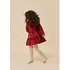 KS6419 - JINGLE DRESS - JOLLY RED - Extra 4