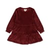 Jingle Dress red - Konges Sløjd