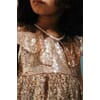 KS6482 - STARLA SEQUIN DRESS - GOLD BLUSH - Extra 7