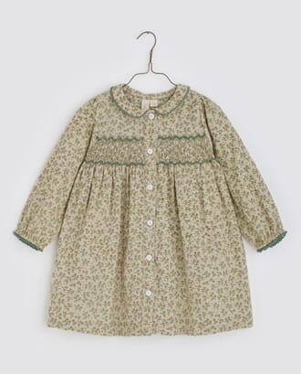Kate smocked dress - Little Cotton Clothes