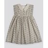 Olivia dress achillea floral - Little Cotton Clothes