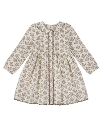 Agatha Dress - Little Cotton Clothes