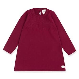 Kjole classic cherry - Lillelam