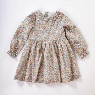 Peggy Dress Godington Park - Olivier London