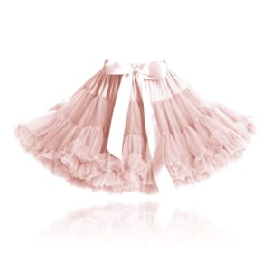 Dolly Pettiskirt Ballet Pink - Le Petit Tom