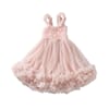 Dolly Petti Dress Ballet Pink - Le Petit Tom