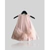 Dolly Rose Tully dress dollypink - Le Petit Tom