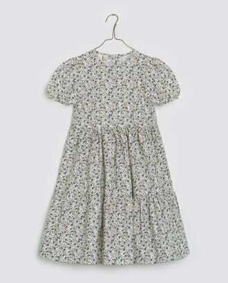 Katie Dress evesham floral - Little Cotton Clothes