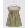 Simone Dress poppy floral - Little Coton Clothes