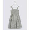 Penny Dress evesham floral - Little Cotton Clothes