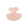 Dolly T-shirt Tutu dress pink - Le Petit Tom