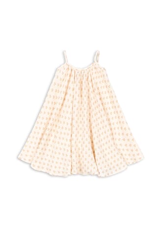 Coco Strap Dress carta rosa - Konges Sløjd