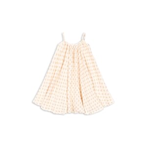 Coco Strap Dress carta rosa - Konges Sløjd