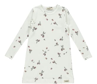 Night Dress blackberry print - MarMar