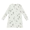 Night Dress blackberry print - MarMar
