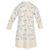 Lilleba_AW19_Emilie_kjole_Harmoni_back_lav