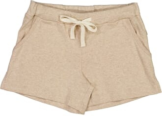 Shorts Minea oat melange - Wheat