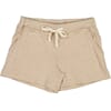 Shorts Minea oat melange - Wheat