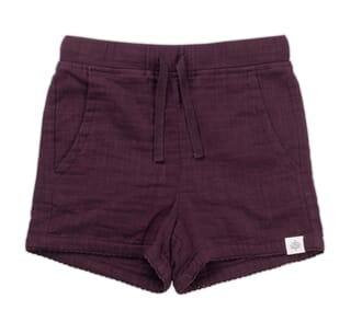 Anemone Shorts lilla nellik - Gullkorn