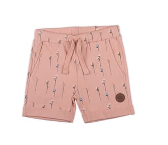 Villvette Shorts soft rosa - Gullkorn