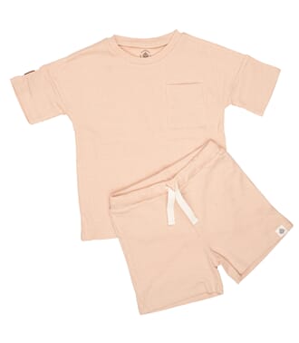 Daffy Sommer Sett soft rosa - Gullkorn
