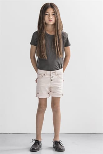 Arvada shorts - I dig denim