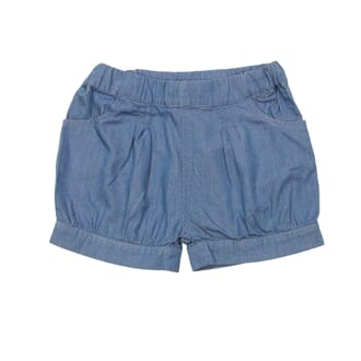 Minora Denim Shorts   Denim - MeMini