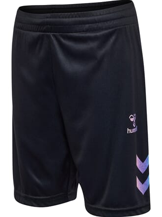 Shimmer Shorts black - Hummel
