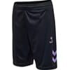 Shimmer Shorts black - Hummel