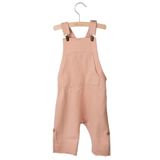 Short Salopette Lolita Cameo Rose - Little Hedonist
