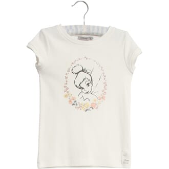 T-Shirt Tinker Bell Flower Ring ivory - Wheat
