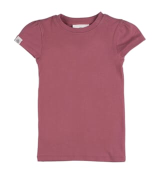 Anemone T-skjorte rose - Gullkorn