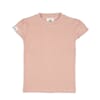 Anemone T-skjorte soft rosa - Gullkorn