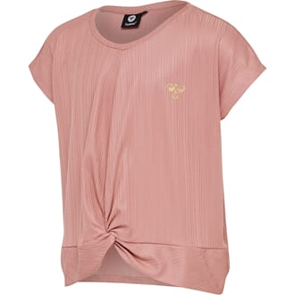 Liv T-Shirt S/S ash rose - Hummel