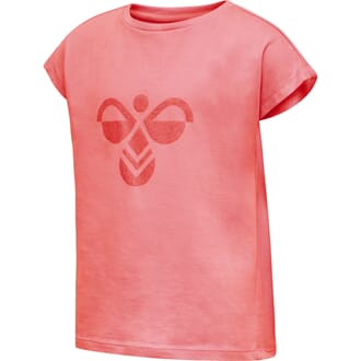 Diez T-Shirt S/S tea rose - Hummel