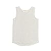 Tanktop stripes Vanilla stripe - Phil & Phae