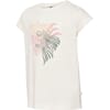 Lydia T-Shirt S/S marshmallow - Hummel