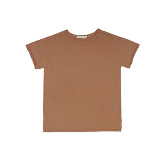 Oversized tee pecan - Phil & Phae