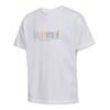 Agnes T-Shirt S/S bright white - Hummel
