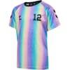 Shimmer T-Shirt S/S pink-a-boo - Hummel