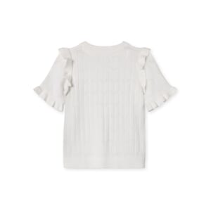 F1372-CLD_Rel F1372 - SUNNY SS BLOUSE - CLOUD DANCER - Extra 1.jpg