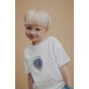 F1648 - SOMMER BALLOON T-SHIRT - CLOUD DANCER - Main