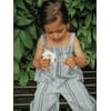 F1665 - AMIE RUFFLE PANT - NAVY - Extra 4