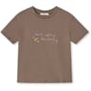 Sommer Bee T-Shirt pine bark - Fliink