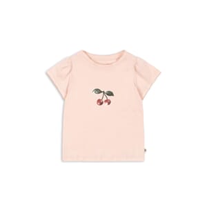 Famo Puff Tee cherries - Konges Sløjd