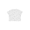 Cana Loose Tee warm white - Gro Company