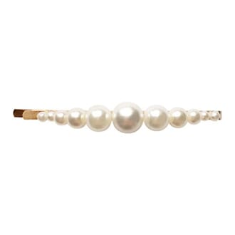 Pearl hair pin 5 shapes of pearls - Milledeux