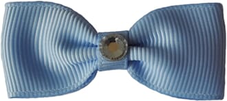 Sløyfe Swarovski French Blue - Den lille prikken