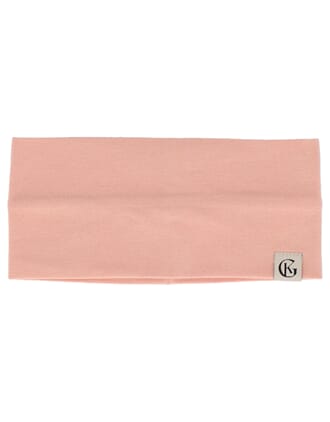 Villvette Bånd soft rosa - Gullkorn
